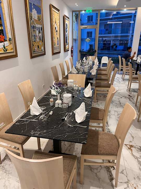 Gastro Asterias Beach
