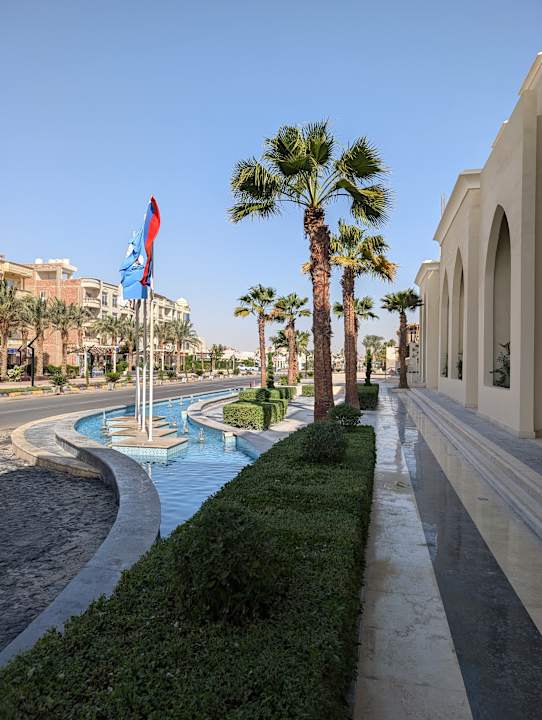 Außenansicht Gravity Hotel & Aqua Park Hurghada