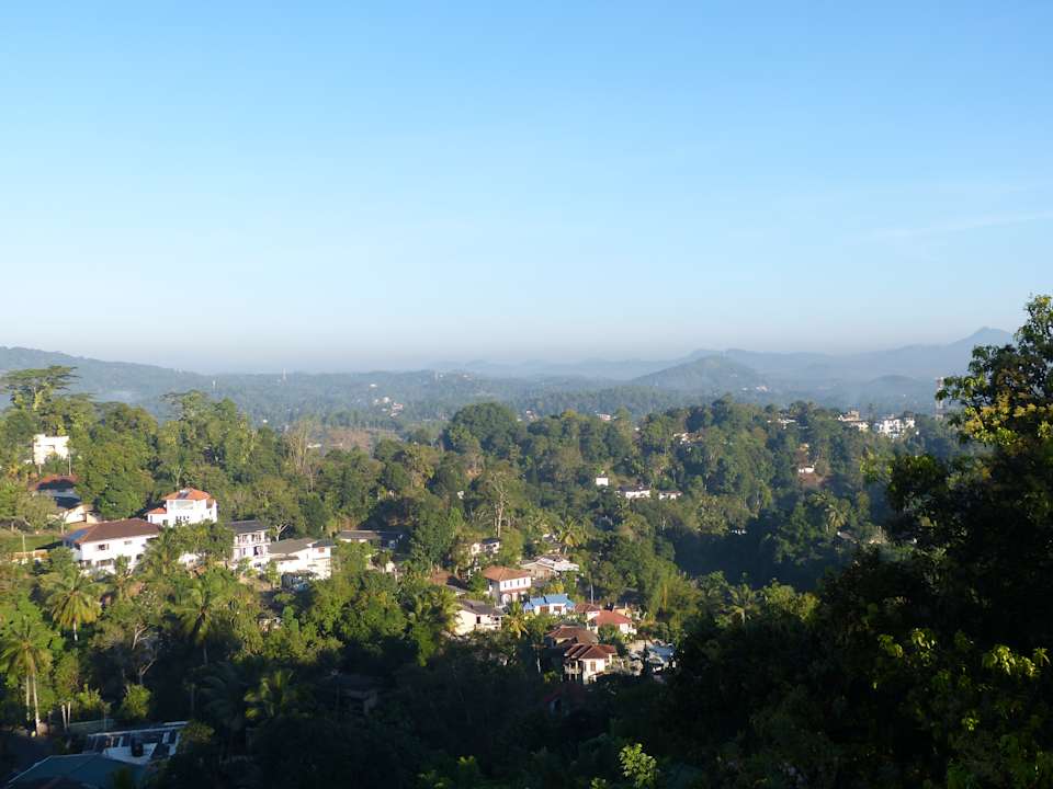 Ausblick The Tourmaline