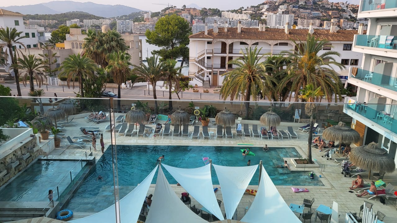 Strand Hotel Bahia del Sol