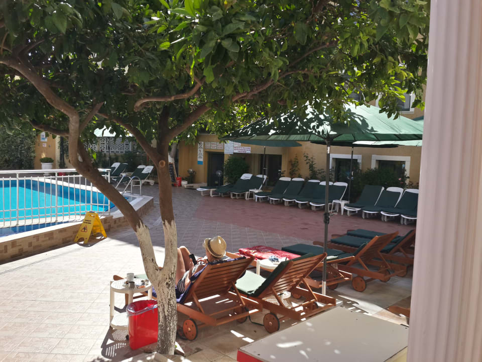 Pool Hotel Maxwell Holiday Club