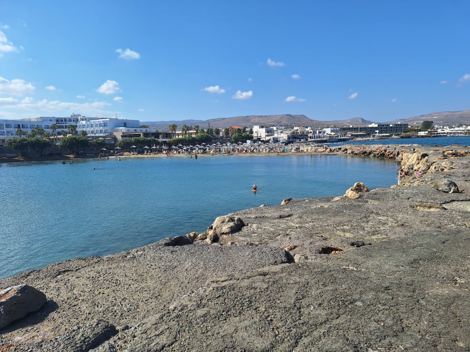 Außenansicht Hotel Aphrodite Beach Club