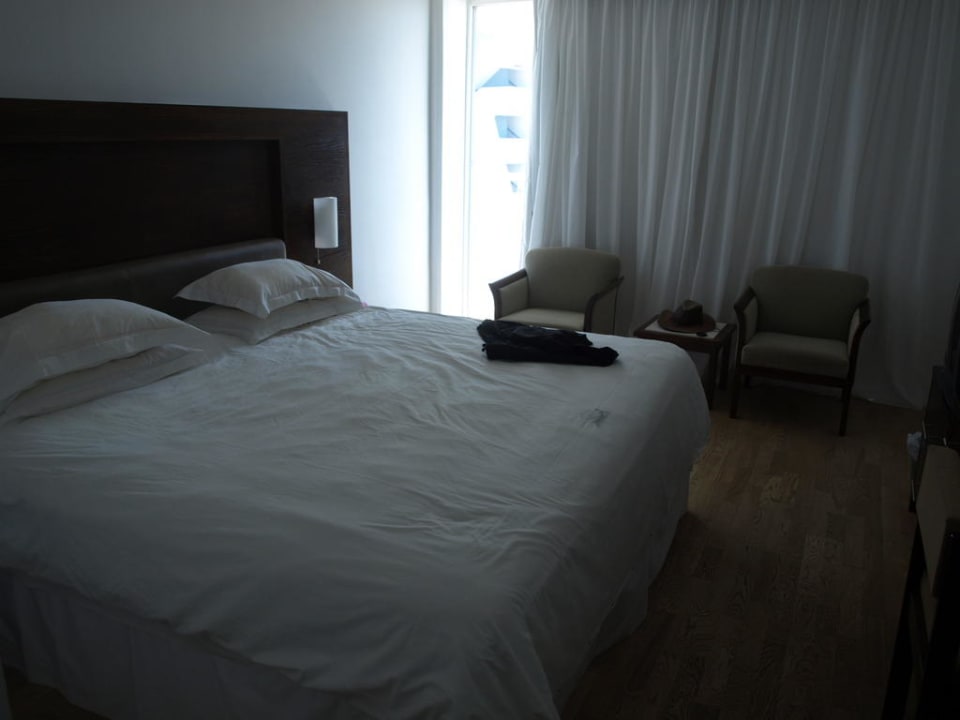 Doppelbett Hotel Grecian Sands