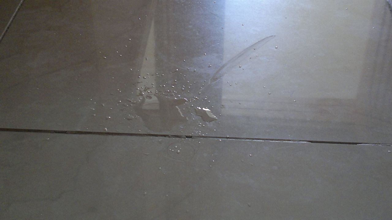 Wasser von der Klima Mahdia Beach & Aquapark