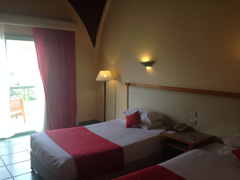 Zimmer Akassia Swiss Resort