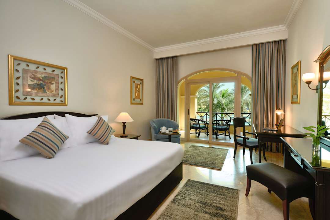 Zimmer Mövenpick Hotel Cairo Media City
