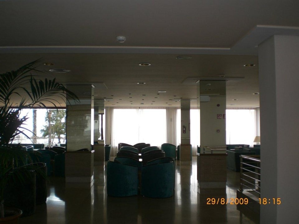 Lobby Hotel HM Gran Fiesta