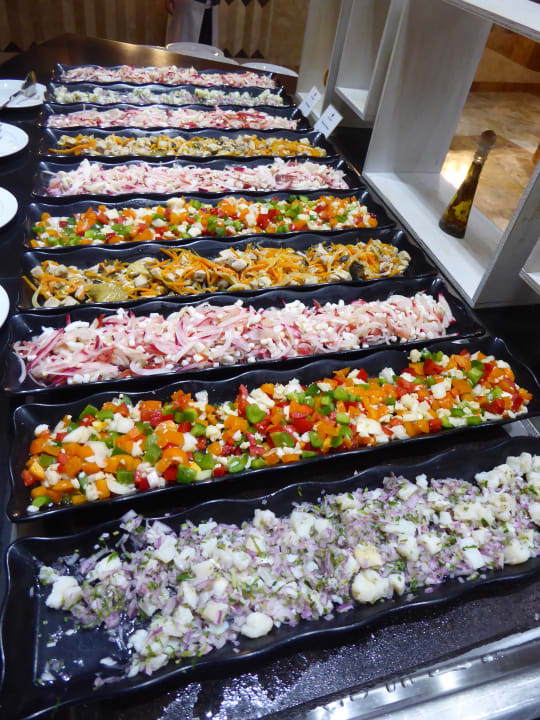 Gastro Iberostar Selection Paraiso Maya Suites