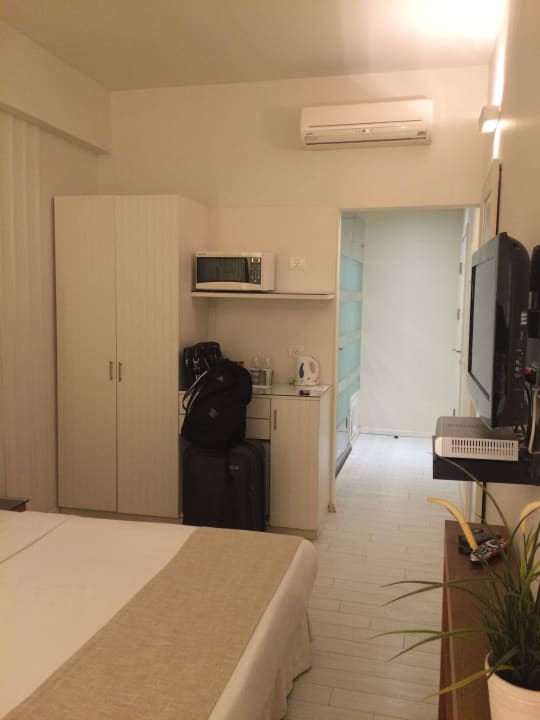 Superior-Zimmer mit Meerblick Hotel See The Sea - Designed Rooms