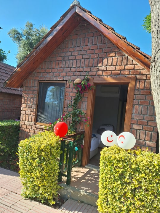 Zimmer Can Garden Beach