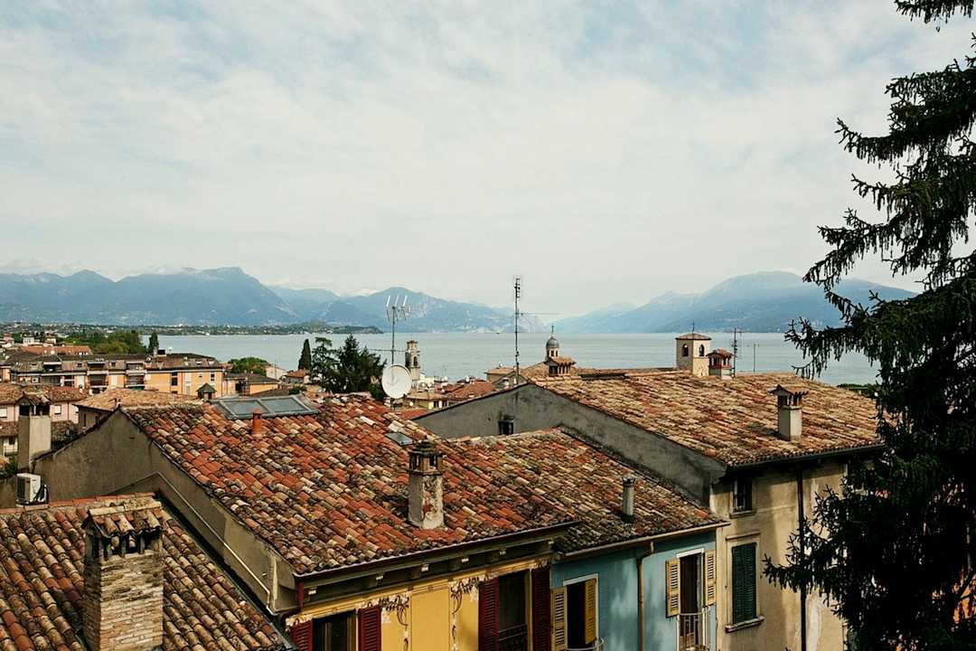 Ausblick Ferienhaus San Giovanni