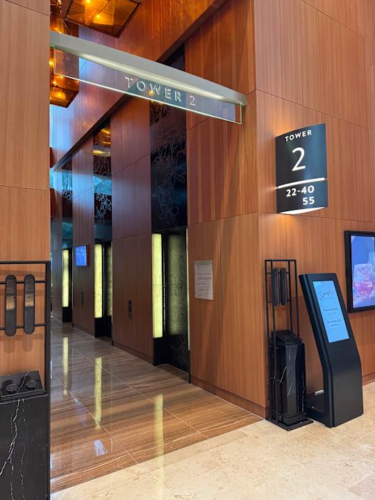Lobby Marina Bay Sands
