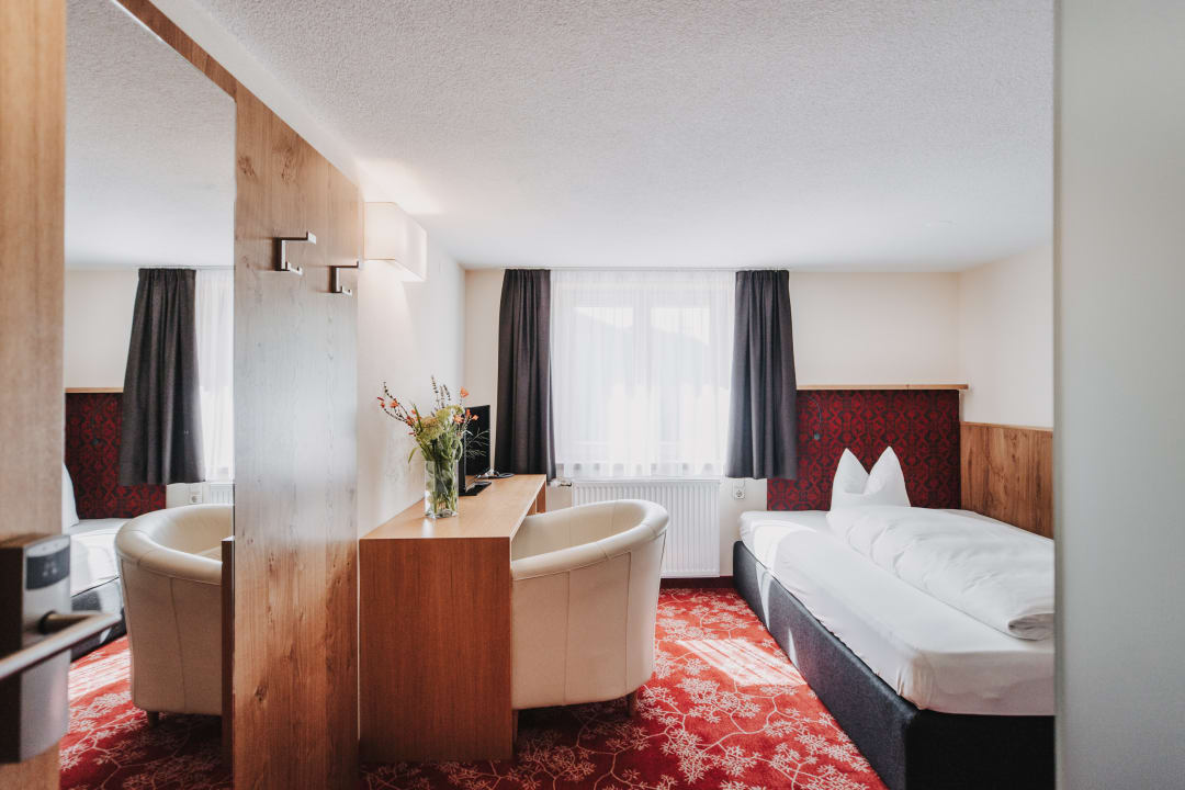 Zimmer Hotel Adler