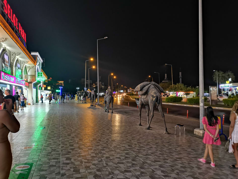 Sonstiges Side Aquamarin Resort & Spa