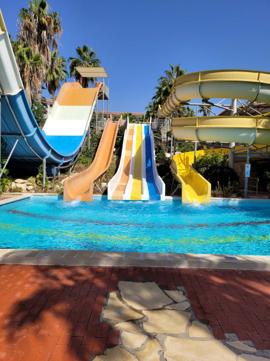 Sport & Freizeit Hotel Defne Garden