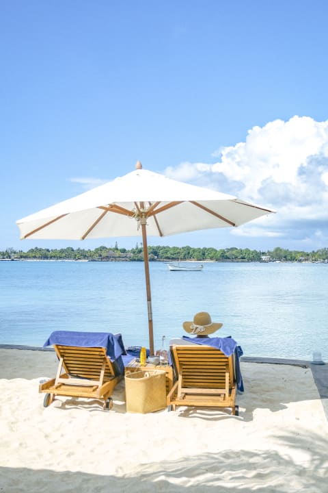 Strand La Maison 20 Degrés Sud - Relais & Châteaux