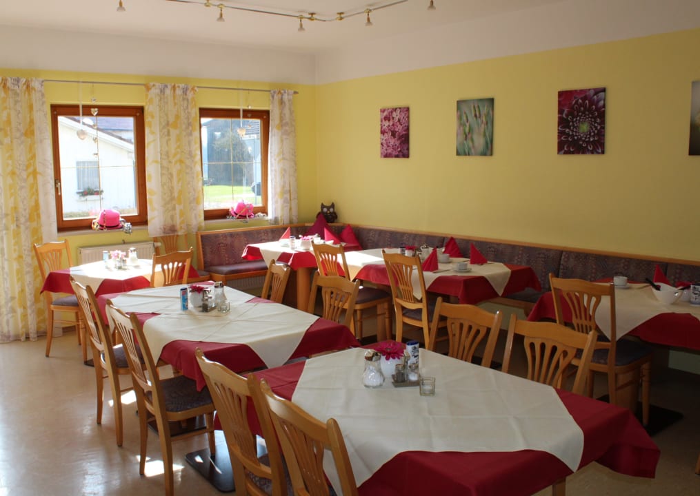 Gastro Hotel Garni Vogelsang