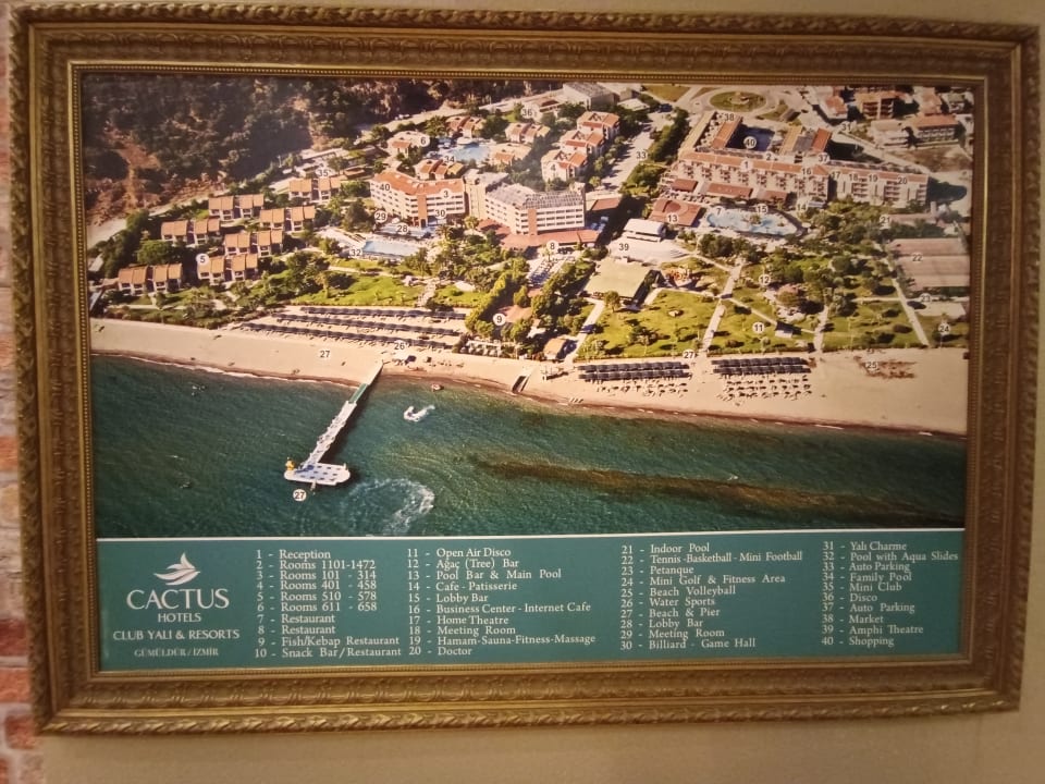 Gartenanlage Club Yali Hotels & Resort