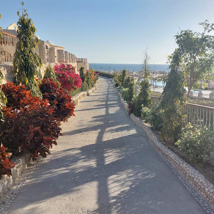 Außenansicht Siva Golden Bay Makadi