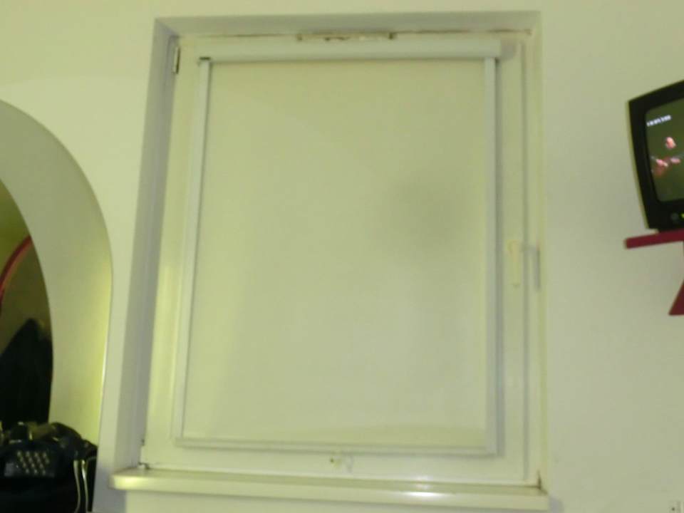 Zustand Fenster 1 ibis budget Hotel Chemnitz Sued West