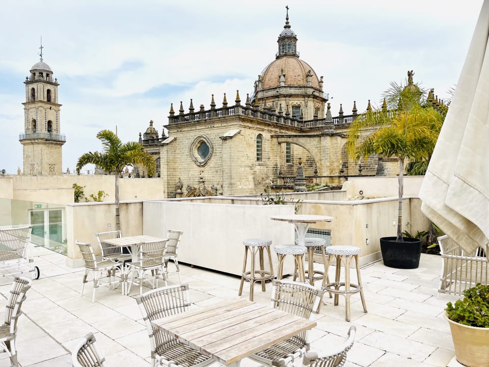 Gastro Hotel Bodega Tio Pepe