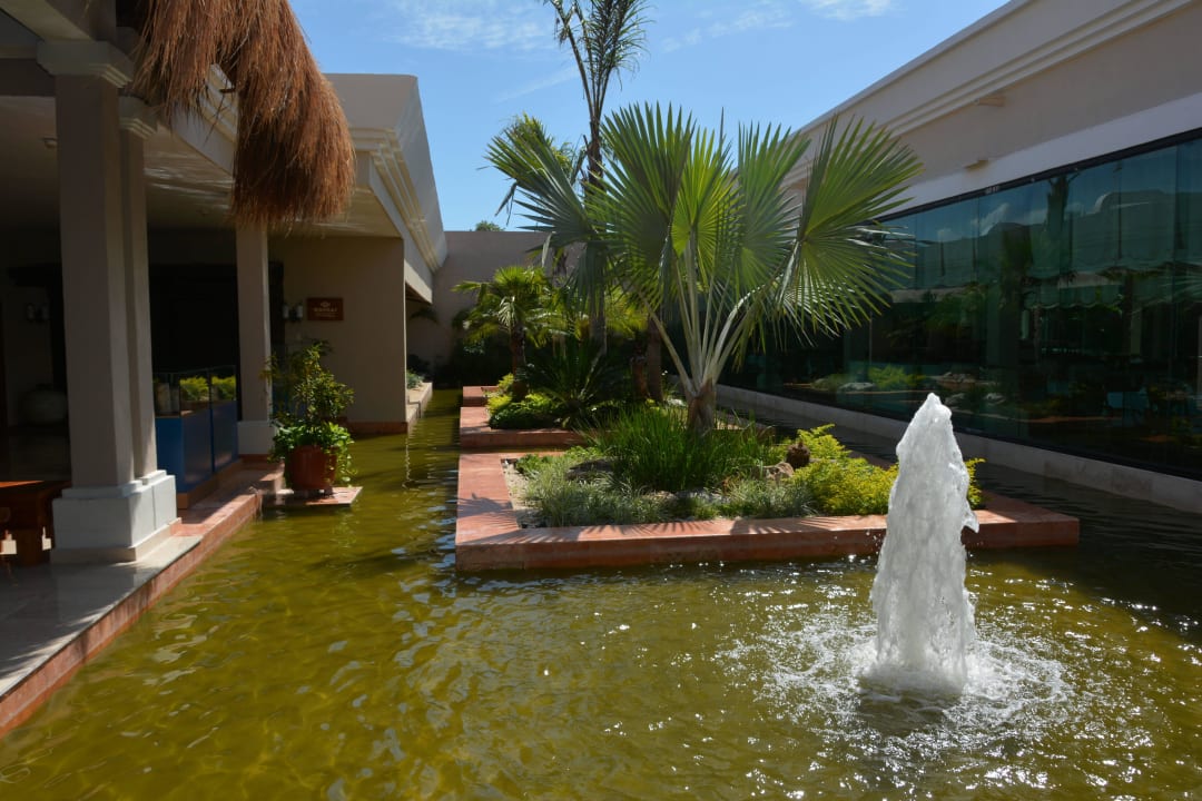 Sehr viel wasser ohne Mücken Iberostar Waves Tucan