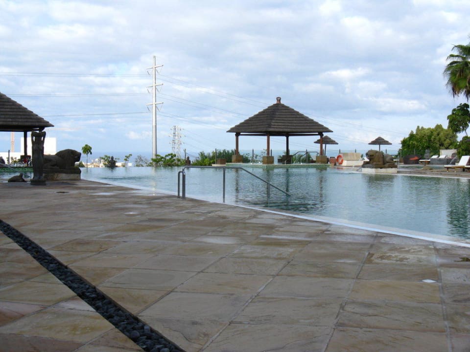 Pool Hotel Regency Country Club