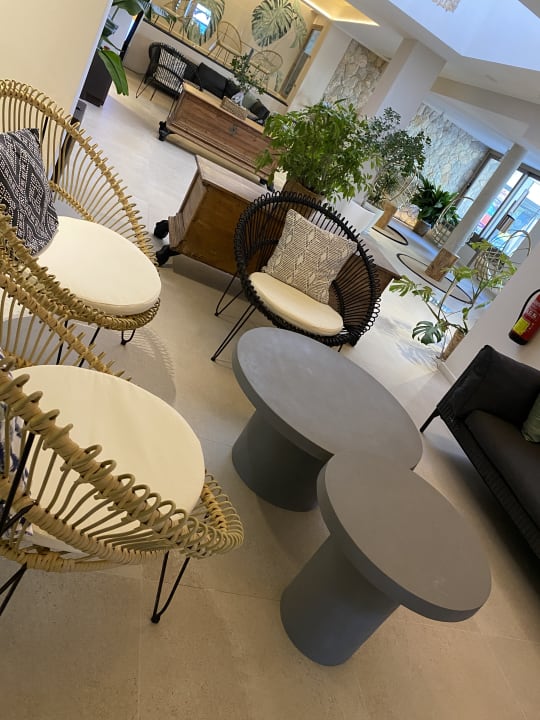 Lobby allsun Hotel Marena Beach