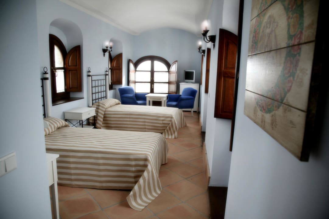 Habitación 101 Hotel TUGASA Hotel Castillo de Castellar