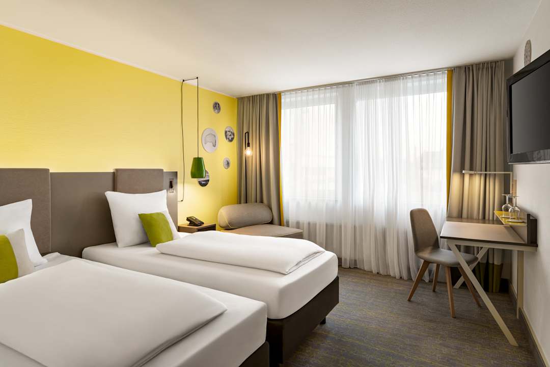 Zimmer Vienna House Easy by Wyndham Günzburg