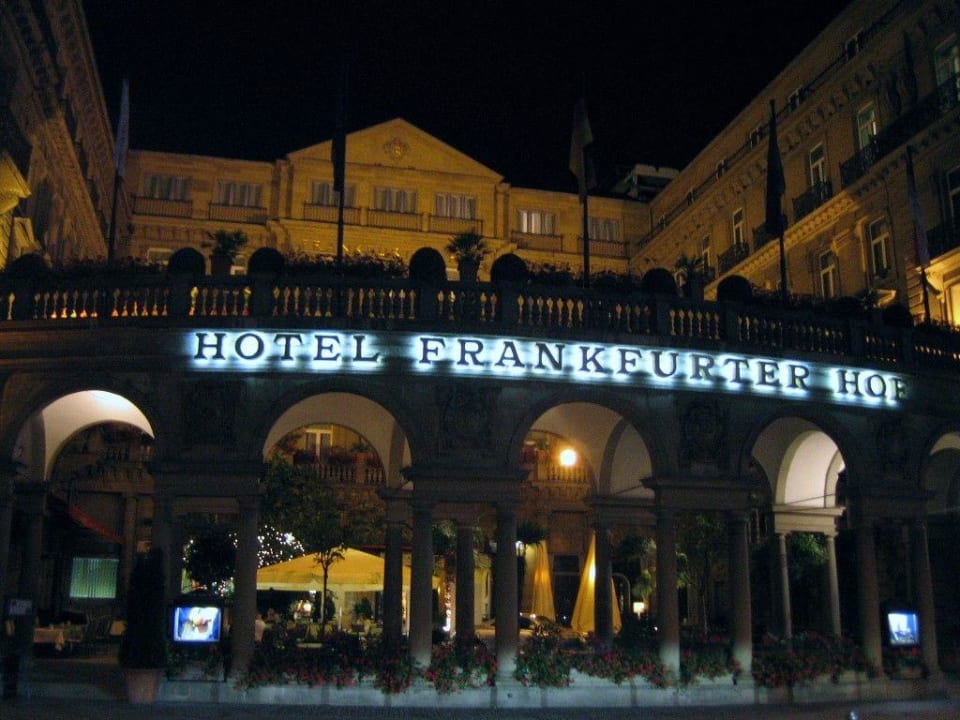 Steigenberger Frankfurter Hof Steigenberger Icon Frankfurter Hof