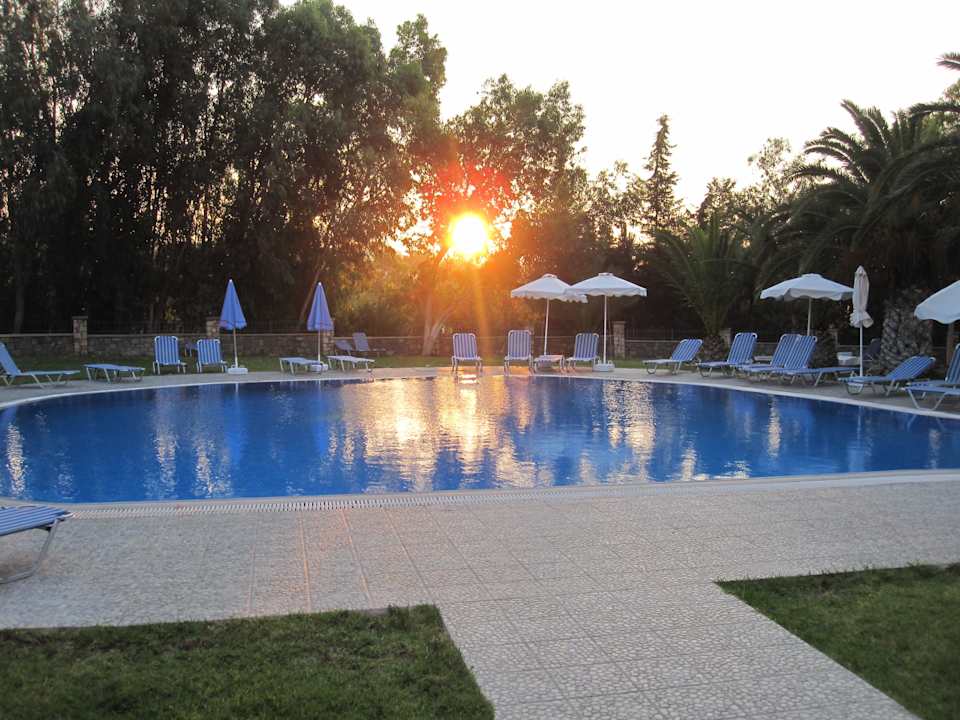 Mit Sonnenaufgang Ekaterini Hotel
