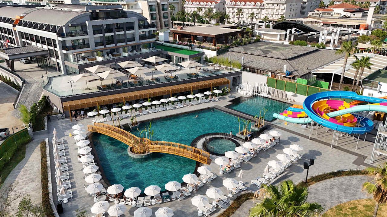 Pool Luna Vista Belek