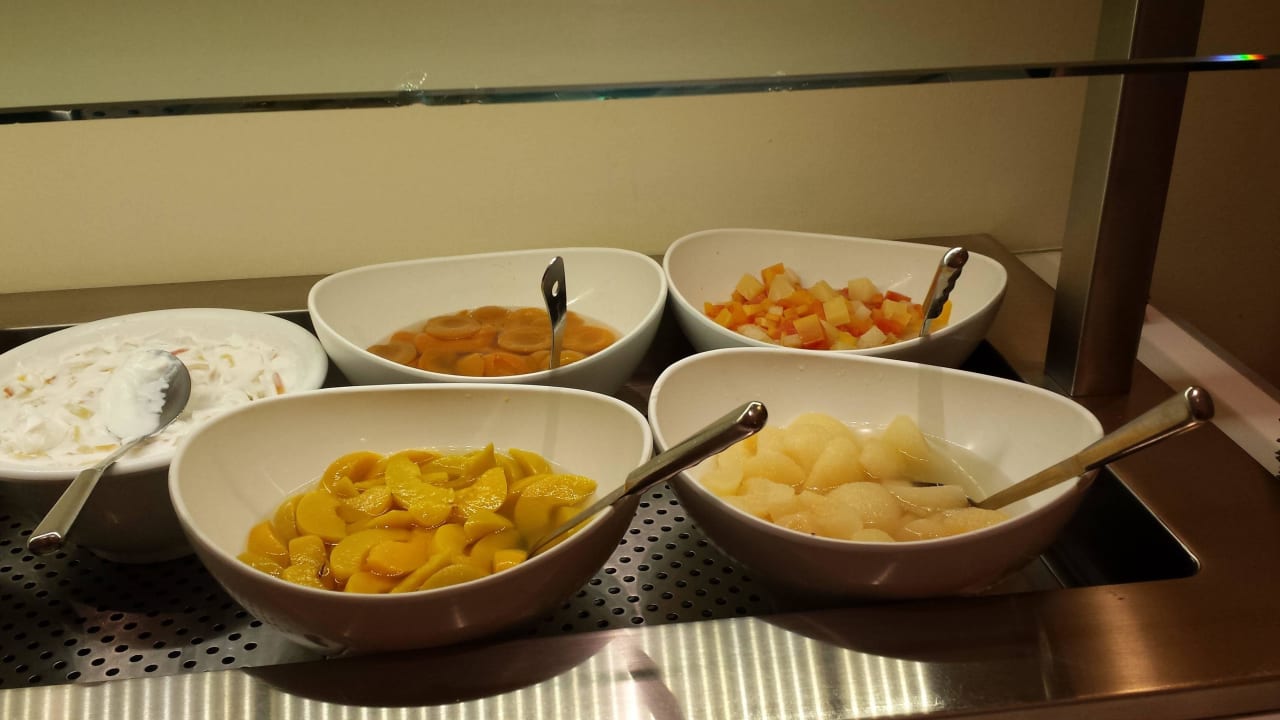 Frühstück HARPIN Georgioupolis Resort Aquapark & SPA