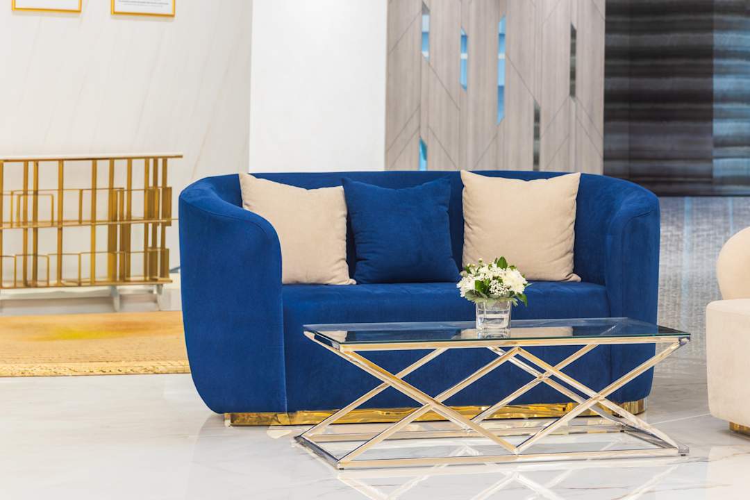 Lobby MD Hotel By Gewan