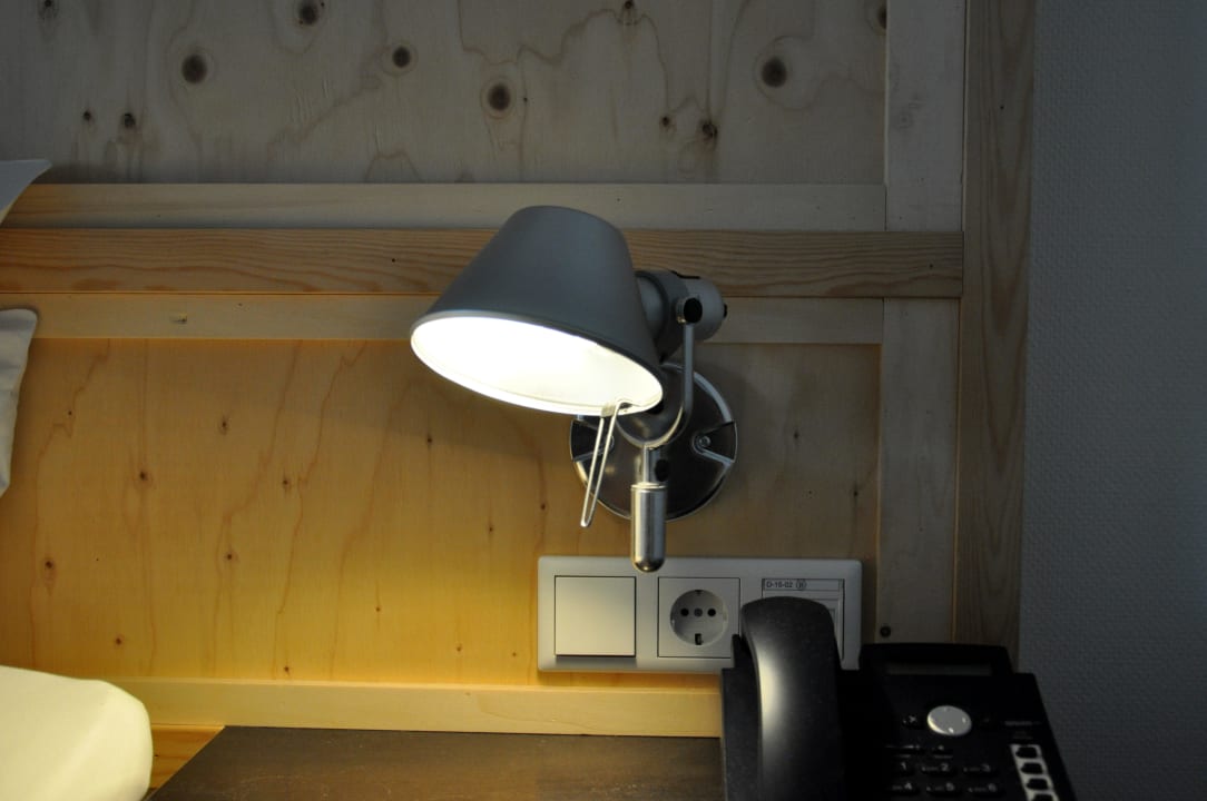 Moderne Leuchten Hotel B's Strandappartementen