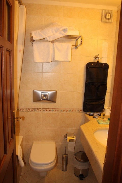 Badezimmer Suit 110 Palazzo Vecchio Exclusive Residence