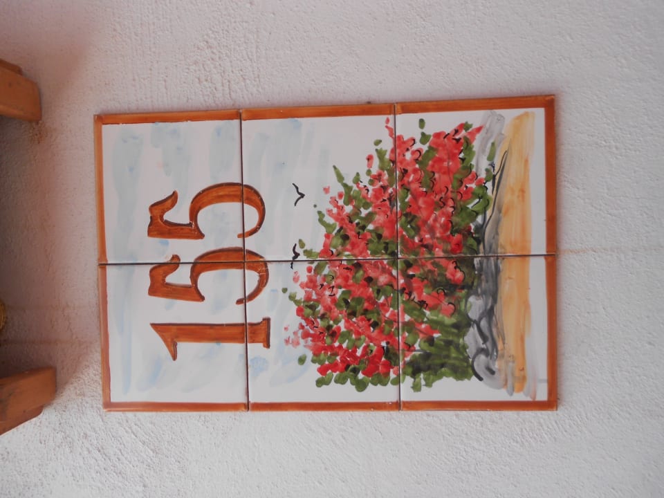 Bungalownummer HL Miraflor Suites Hotel