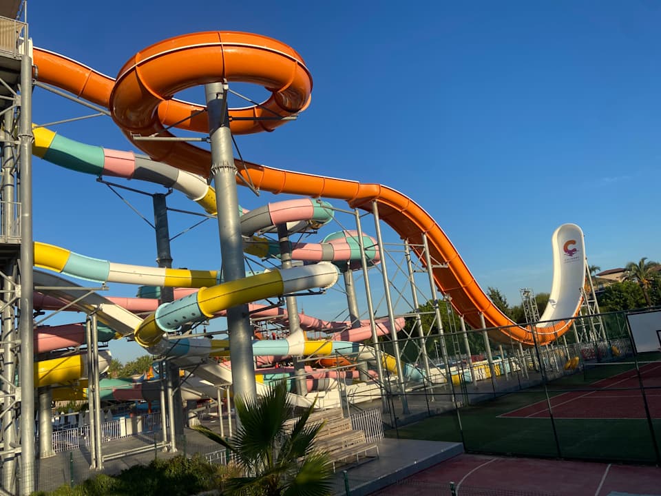 Pool Calimera Serra Palace