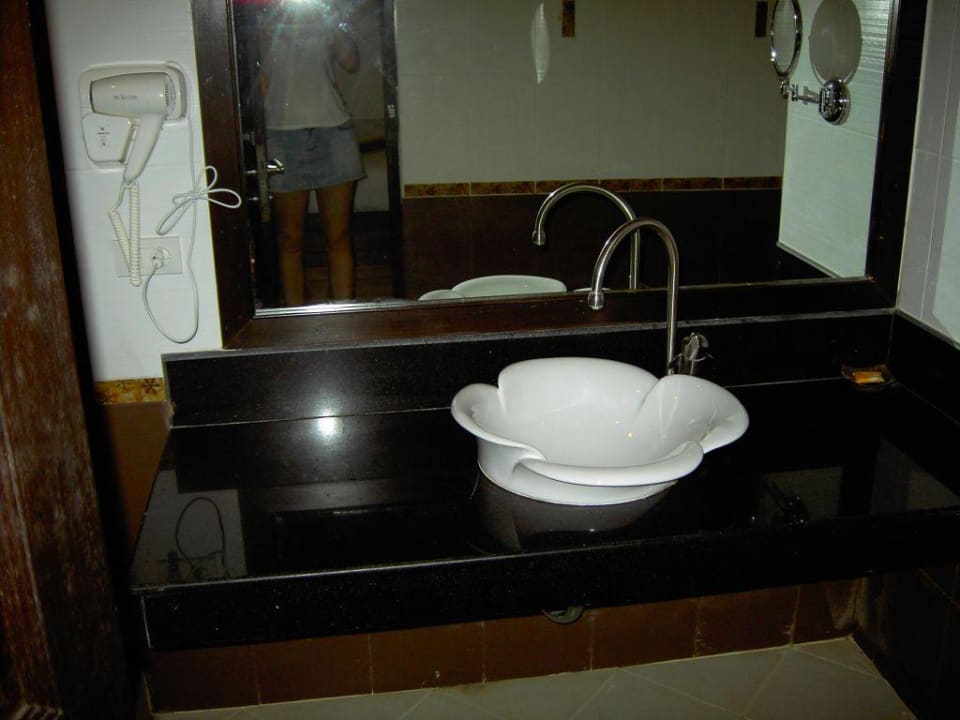 Waschbecken  Sand Sea Resort & Spa