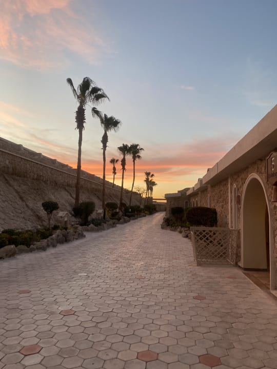 Außenansicht Pickalbatros Citadel Resort