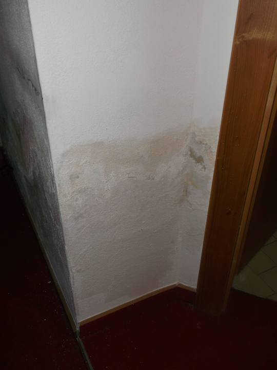 Bederes, aber hatten auf Besseres gehofft, diese  Gasthof Bergheimat