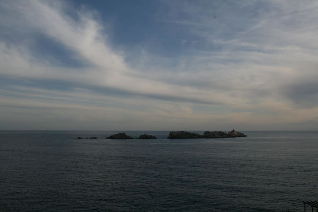 Widok z pokoju Royal Hotels & Resort - Hotel Royal Ariston