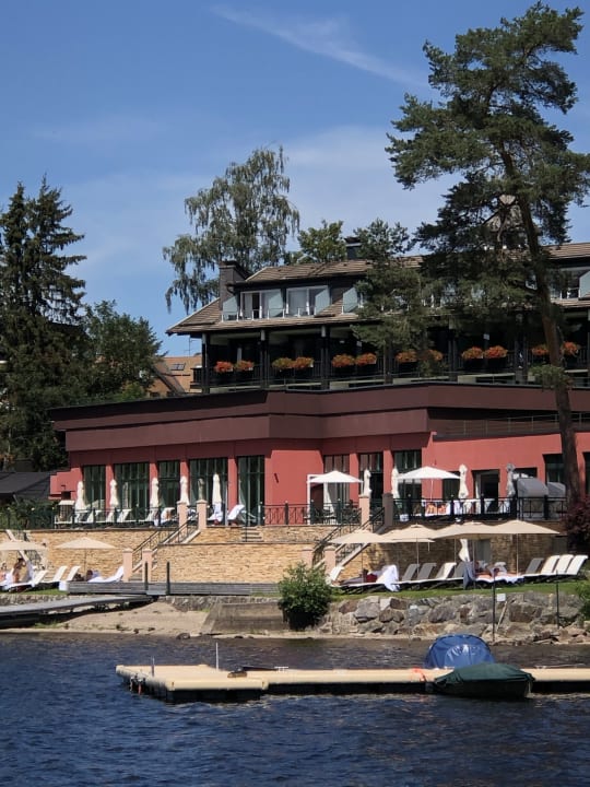 Außenansicht Treschers Schwarzwald Hotel