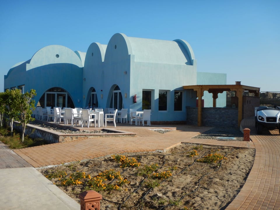 Restaurant "La Palme" Novotel Marsa Alam Beach Resort