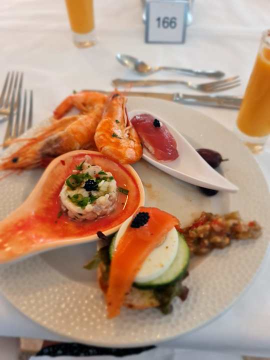 Gastro Rodos Palladium Leisure & Wellness