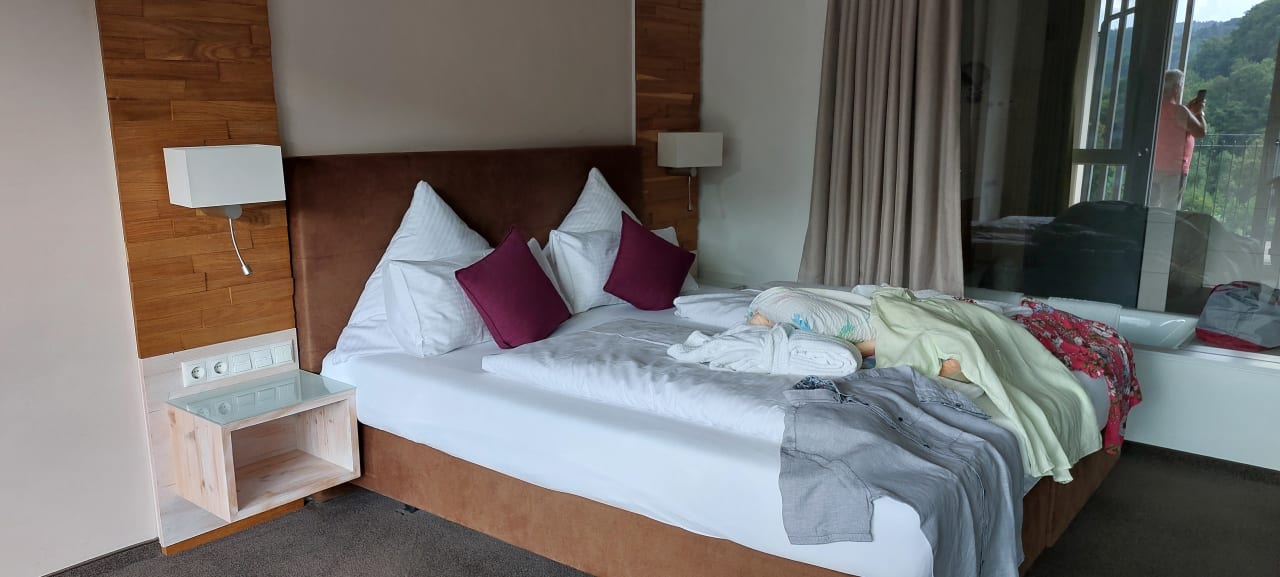 Zimmer Landhaus Sponsel-Regus