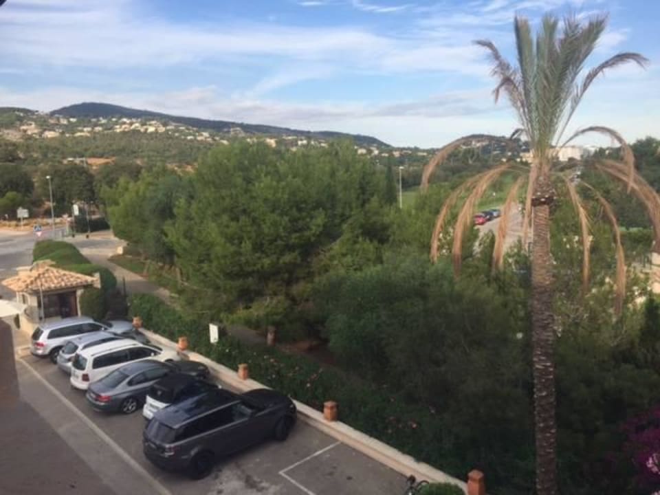 Ausblick 1 The St. Regis Mardavall Mallorca Resort