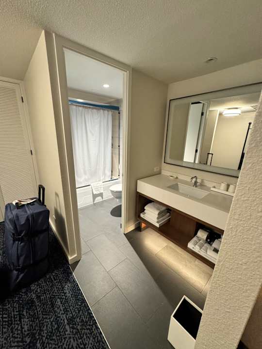 Zimmer Outrigger Kona Resort and Spa