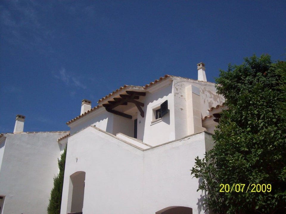 Eingang 54 Grupotel Club Menorca